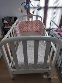 lettino per bambini Pali
