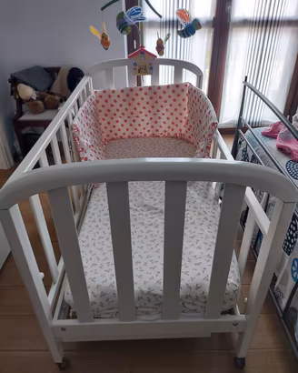 lettino per bambini Pali