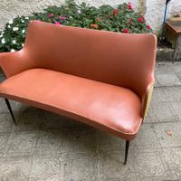 Divanetto tipo mod. P35  Osvaldo Borsani 1952