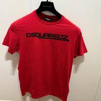 Maglietta dsquared2