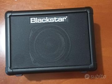 MINI AMPLIFICATORE BLACKSTAR FLY 3