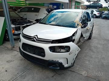 Ricambi usati auto Citroen C4 Cactus 2018