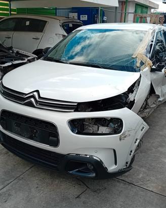Ricambi usati auto Citroen C4 Cactus 2018
