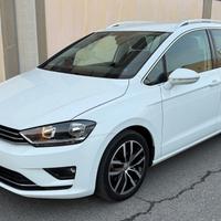 Volkswagen Golf Sportsvan 1.6 TDI 110CV Highline