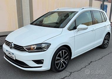 Volkswagen Golf Sportsvan 1.6 TDI 110CV Highline