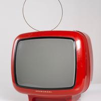 TV portatile Admiral - Modernariato