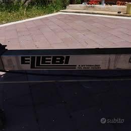 ELLEBI OMOLOGATO, GOMMONE E MOTORE 25 hp