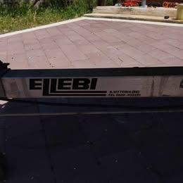 ELLEBI OMOLOGATO, GOMMONE E MOTORE 25 hp