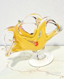 portatovaglioli in murano kristall mery