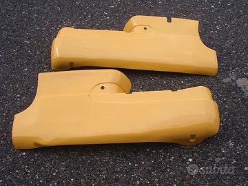 Carene per miniescavatore