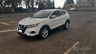 Qashqai J11 Bianco