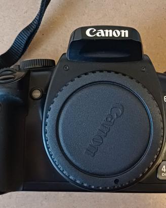 Canon EOS 400D e accessori