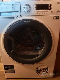 asciugatrice  hotpoint Ariston