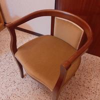 poltroncina x camera da letto 