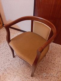 poltroncina x camera da letto 