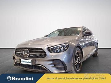 Mercedes Classe E 220 d mild hybrid Premium 4matic