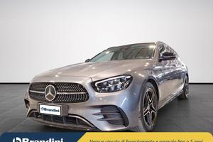 Mercedes Classe E 220 d mild hybrid Premium 4matic