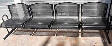 sedie sala d'aspetto per ufficio