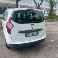 Dacia lodgy anno 2016