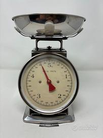 Bilancia da cucina meccanica vintage 5 kg