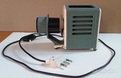 proiettore diapositive singole 5x5