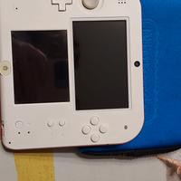 Console Nintendo 2DS e 6 giochi