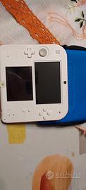 Console Nintendo 2DS e 6 giochi