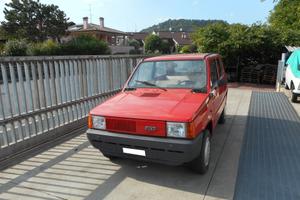 Fiat Panda 1' Serie