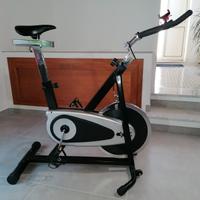 Spin bike