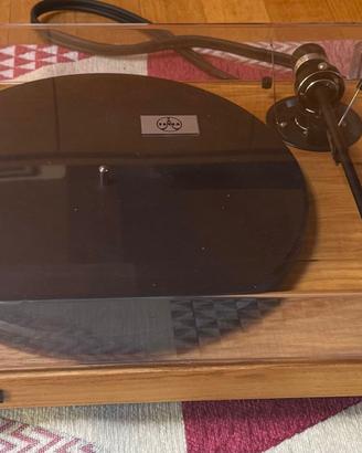 Giradischi Tesla NC 500 hifi