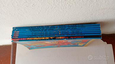 LE BATTAGLIE DEL MILLENNIO 1/9 COMPLETA 1997