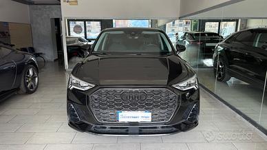 AUDI Q3 SPORTBACK TDI S TRONIC
