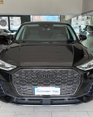 AUDI Q3 SPORTBACK TDI S TRONIC