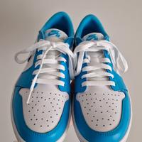 Air Jordan x Nike SB 1 Low 'UNC' NUOVO
