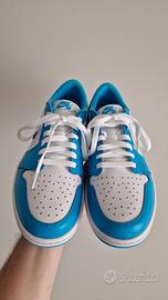 Air Jordan x Nike SB 1 Low 'UNC' NUOVO
