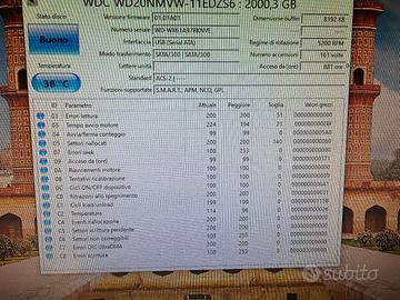 hard disk esterno 2tb 2.5 usb 3.0