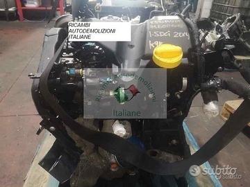Motore Renault Megane 1500 Diesel Codice K9KJ8
