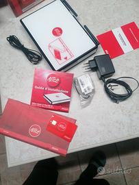 modem alice gate 2 plus Wi-Fi 