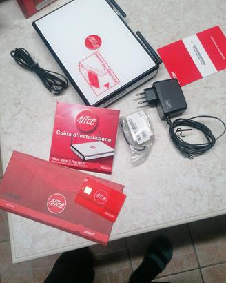 modem alice gate 2 plus Wi-Fi 