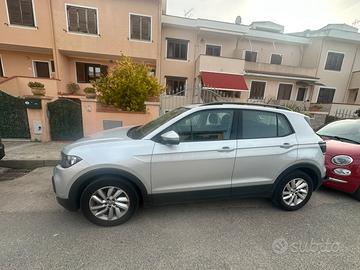 Volkswagen T-Cross 1.0 TSI 115 CV
