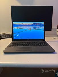 Pc portatile HP 255 G7 AMD 3020 238 GB