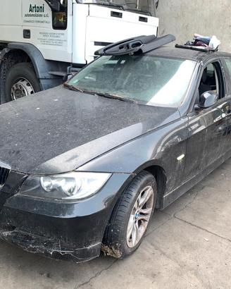 Ricambi BMW E90 serie 3 2008 N47D20c 130kw