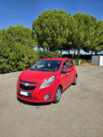 Chevrolet Spark 1.0 GPL (2012) - OK neopatentati