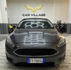 Ford Focus 1.0 EcoBoost 125 CV Start&Stop SW Titan