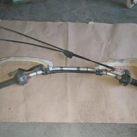 Manubrio Yamaha TT600R