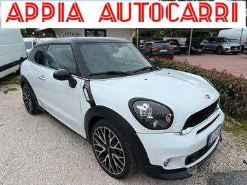 Mini Cooper SD Paceman 2.0 Aut