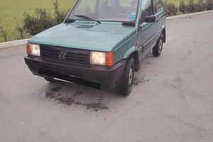 Panda Trekking 4x4