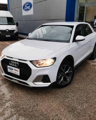 Audi A1 citycarver 30 TFSI 110cv S tronic Identity