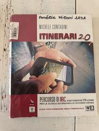 Itinerari 2.0 percorso IRC