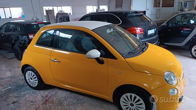 Fiat 500 c